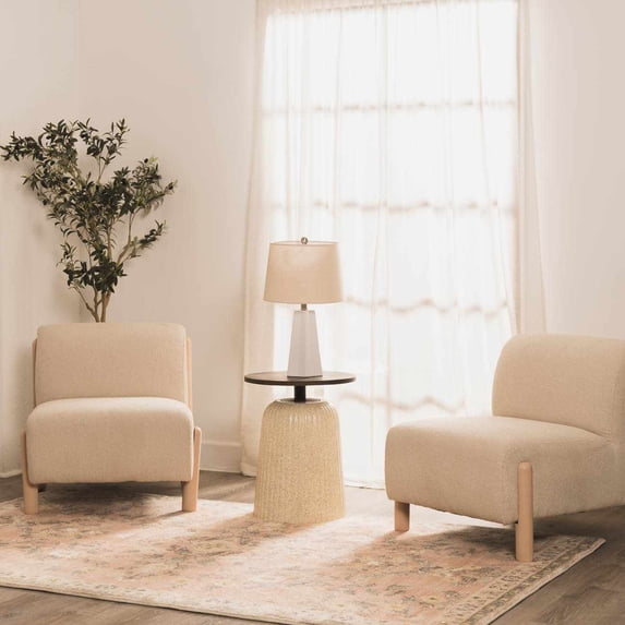 BoutiqueRugs Asalatganj Table Lamp