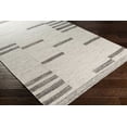 thumbnail image 1 of BoutiqueRugs Ashtead Bohemian, Transitional Area Rug - Cream, Gray, Charcoal - 8' x 10', 1 of 10