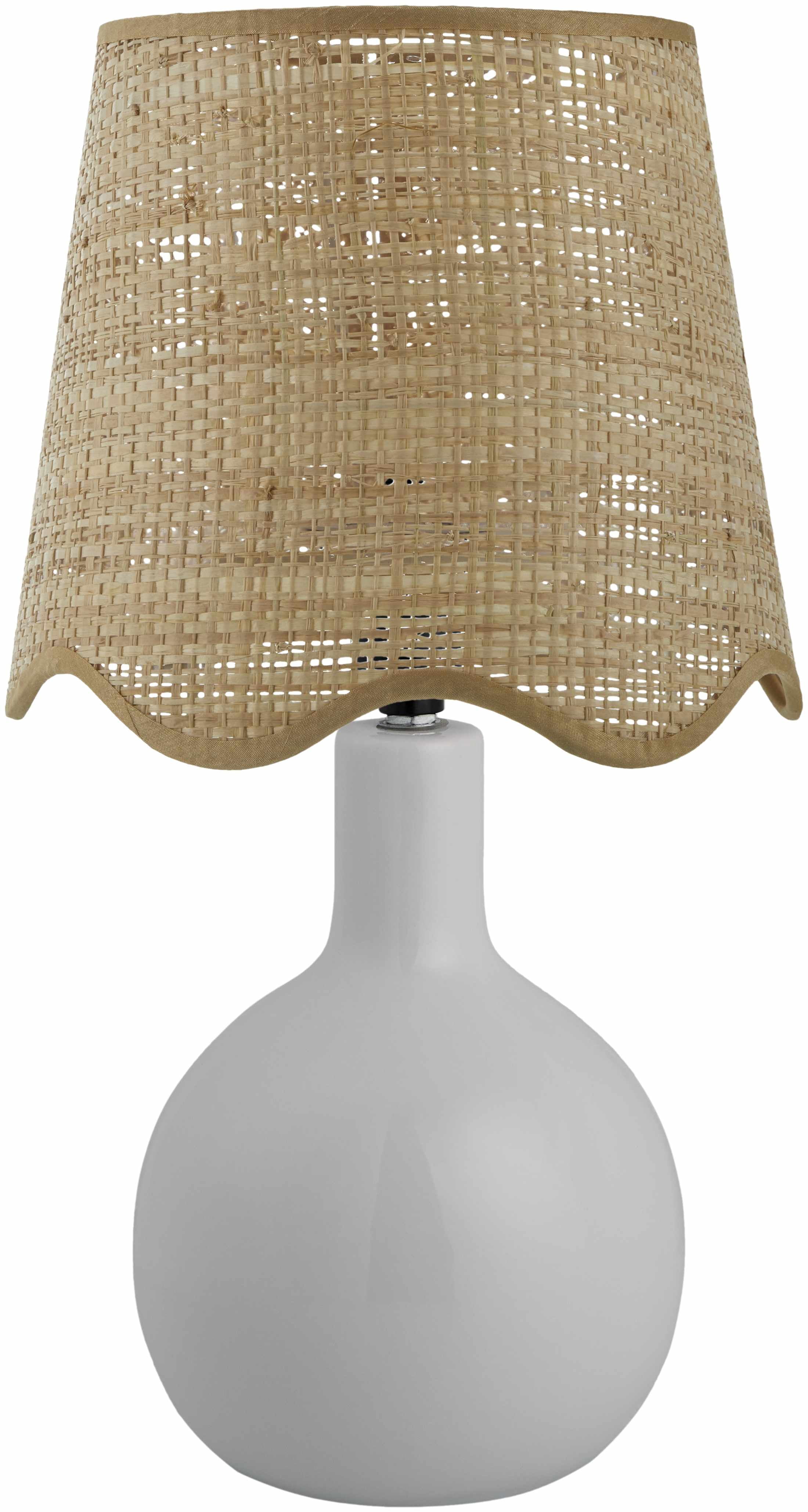 BoutiqueRugs Atenxoxola Bohemian Ceramic Bedside Table Lamp for Bedroom ...