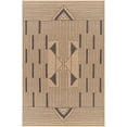thumbnail image 1 of BoutiqueRugs Atle Traditional, Transitional Area Rug - Machine Washable - Mocha, Taupe, Off White - 8' x 10', 1 of 8