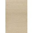 thumbnail image 1 of BoutiqueRugs Ayers Jute Checkered Area Rug - Tan, Cream - 5' x 7'6", 1 of 14