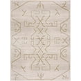 thumbnail image 1 of BoutiqueRugs Azzan Farmhouse Area Rug - Cream, Gold - 5'3" x 7', 1 of 11