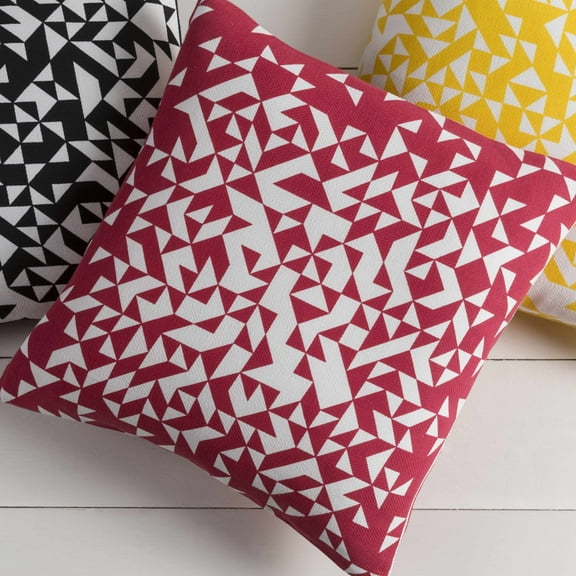 Boutique Rugs Balintore Throw Pillow