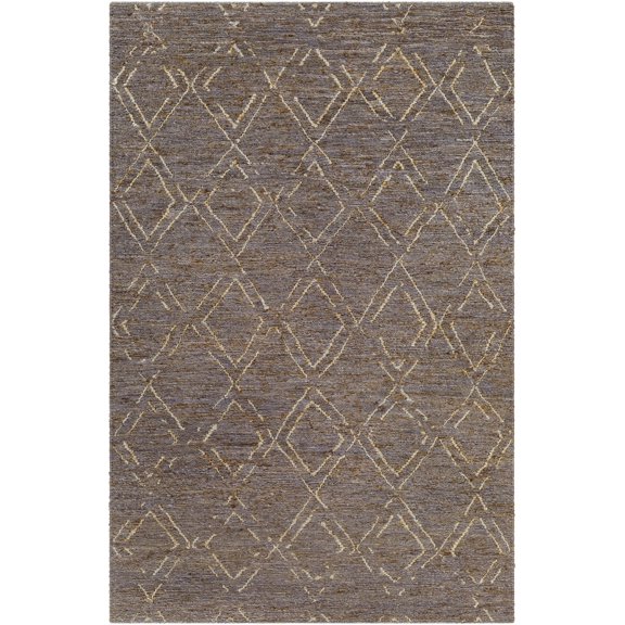 BoutiqueRugs Ballyjamesduff Traditional, Transitional Area Rug - Charcoal, Medium Gray, Dark Red - 2' x 3'
