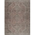 thumbnail image 1 of BoutiqueRugs Barny Traditional Area Rug - Machine Washable - Light Brown, Orange, Cream - 2' x 2'11", 1 of 13