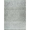 thumbnail image 1 of BoutiqueRugs Barny Traditional Area Rug - Machine Washable - Off White, Sage Green, Taupe - 7'10" x 10'2", 1 of 14