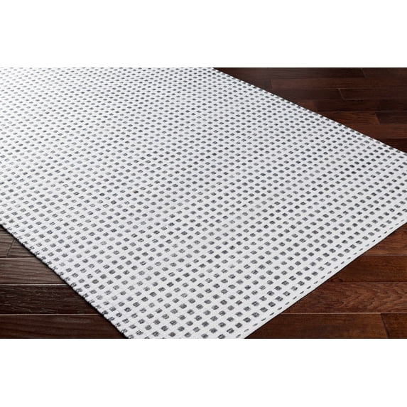 BoutiqueRugs Bence Traditional, Transitional Area Rug - Silverton, Charcoal, Neutral - 2' x 3'