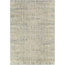 BoutiqueRugs Bendigo Contemporary Area Rug - Charcoal, LightBeige, Tan - 18" x 18" Sample