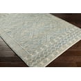 thumbnail image 1 of BoutiqueRugs Berowra Bohemian, Transitional Area Rug - Medium Gray, Beige, Pale Blue - 8'10" x 12', 1 of 9