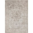 thumbnail image 1 of BoutiqueRugs Bethany Beige Medallion Area Rug - Machine Washable - Beige, Olive, Tan - 6'7" x 9', 1 of 10