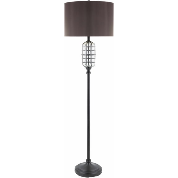 BoutiqueRugs Binuatan Floor Lamp