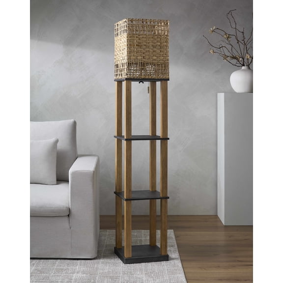 Boutique Rugs Blaindorf Floor Lamp