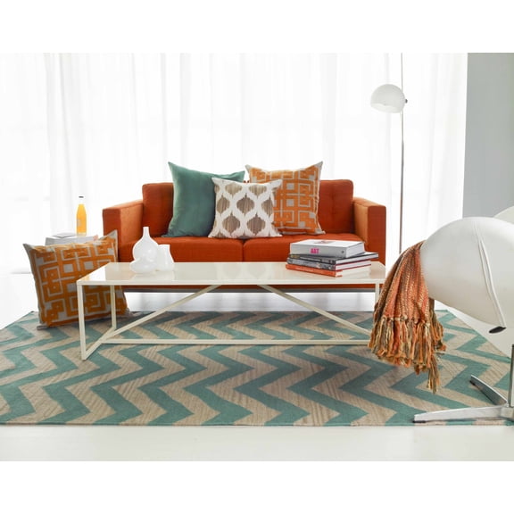 Boutique Rugs Bohemia Throw Pillow