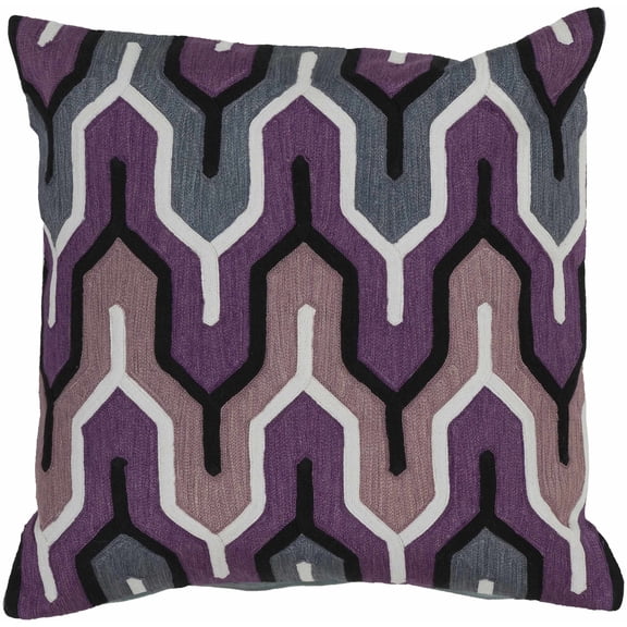 Boutique Rugs Bowthorpe Throw Pillow