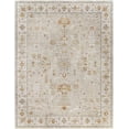 thumbnail image 1 of BoutiqueRugs Bradley Traditional Area Rug - Sage, Olive, Rust - 6'7" x 9'6", 1 of 16