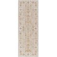 thumbnail image 1 of BoutiqueRugs Bradley Traditional Runner Rug - Sage, Olive, Rust - 2'7" x 10' Runner, 1 of 16