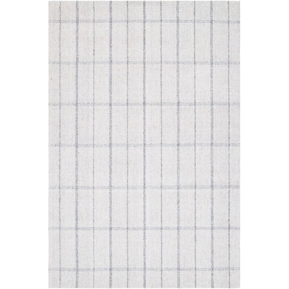 BoutiqueRugs Brava Traditional, Transitional Area Rug - Light Gray, Dark Gray, Gray - 2' x 3'