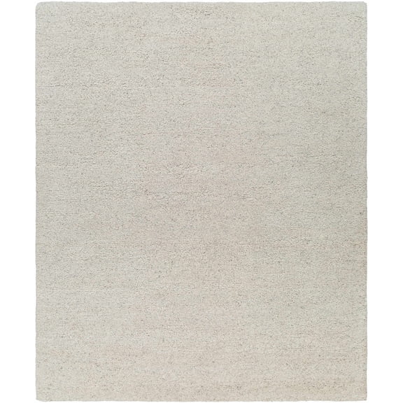 BoutiqueRugs Buffy Contemporary Area Rug - Natural Gray, Cloud Gray, Dark Gray - 2' x 3'
