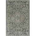 thumbnail image 1 of BoutiqueRugs Bushnellaa Traditional Area Rug - Taupe, Medium Gray, Teal - 2'7" x 3'11", 1 of 18