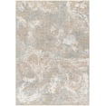 thumbnail image 1 of Boutique Rugs Cady Contemporary Area Rug - Light Gray, Cloud Gray, Multi Brown - 6'7" x 9'6", 1 of 10