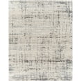 thumbnail image 1 of BoutiqueRugs Calsib Contemporary Area Rug - Black, Peach, Light Gray - 6'7" x 9', 1 of 9
