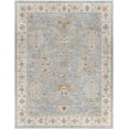 thumbnail image 1 of BoutiqueRugs Camrose Traditional Area Rug - Denim, Sage, Rust - 9' x 12'2", 1 of 17