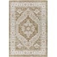 thumbnail image 1 of BoutiqueRugs Canadensis Traditional Area Rug - Olive, Sage, Rust - 2'7" x 3'11", 1 of 13