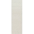 thumbnail image 1 of BoutiqueRugs Canta Traditional, Transitional Runner Rug - Beige, Ivory - 2'6" x 8' Runner, 1 of 9