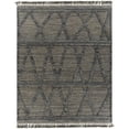 thumbnail image 1 of BoutiqueRugs Caromatan Bohemian, Transitional Area Rug - Black, Gray, Charcoal - 8'10" x 12', 1 of 12