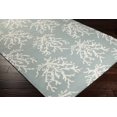 thumbnail image 1 of BoutiqueRugs Carversville Transitional Area Rug - Ivory, Light Blue - 3'3" x 5'3", 1 of 11