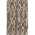 thumbnail image 1 of BoutiqueRugs Castle Natural Fibers Area Rug - Beige, Tan, Dark Brown - 8' x 11', 1 of 4