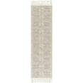 thumbnail image 1 of BoutiqueRugs Chars Traditional, Transitional Runner Rug - Ivory, Black - 2' x 5' Runner, 1 of 8