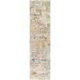 thumbnail image 1 of Boutique Rugs Chas Contemporary Runner Rug - Tan, Light Sage, Sage - 2'7" x 10' Runner, 1 of 14