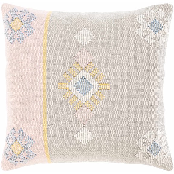 Boutique Rugs Chatfield Throw Pillow