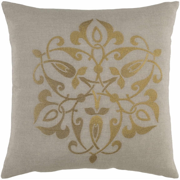 Boutique Rugs Cheboygan Throw Pillow