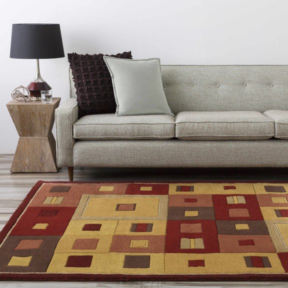 Boutique Rugs Chelmer Throw Pillow