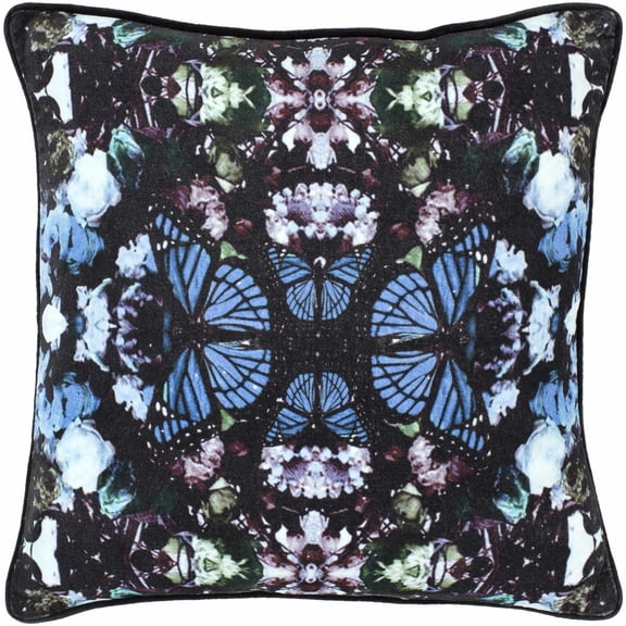 Boutique Rugs Chicken Lumbar Pillow
