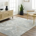thumbnail image 1 of BoutiqueRugs Cindy Contemporary Area Rug - Natural Gray, Cloud Gray, Multi Brown - 18" x 18" Sample, 1 of 11