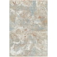 thumbnail image 1 of BoutiqueRugs Cindy Contemporary Area Rug - Natural Gray, Cloud Gray, Multi Brown - 2' x 2'11", 1 of 11