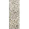 thumbnail image 1 of BoutiqueRugs Claydon Traditional Floral Runner Rug - Taupe, Peach, Olive - 2'7" x 7'3" Runner, 1 of 10