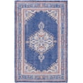 thumbnail image 1 of BoutiqueRugs Clearview Traditional Area Rug - Navy, Red, Mauve - 5'6" x 8'6", 1 of 8