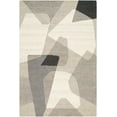 thumbnail image 1 of BoutiqueRugs Colin Contemporary Area Rug - Bone, Taupe, Gray - 8' x 10', 1 of 6