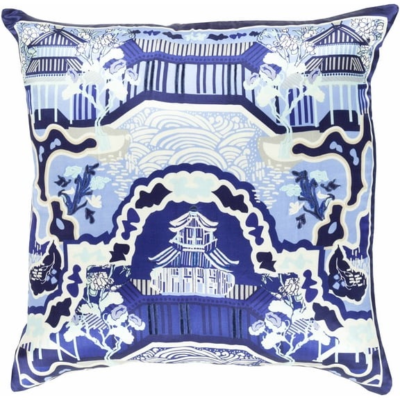 Boutique Rugs Coogee Throw Pillow