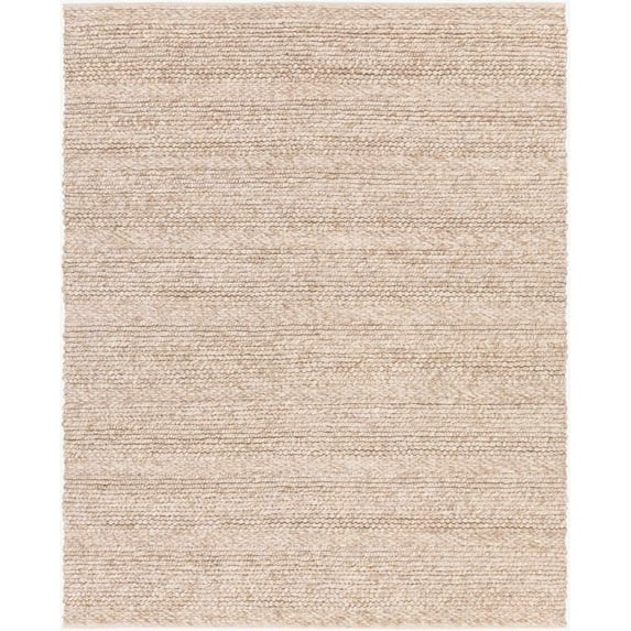 BoutiqueRugs Cookeville Contemporary Area Rug - Ivory, Dark Red, Charcoal - 9' x 13'