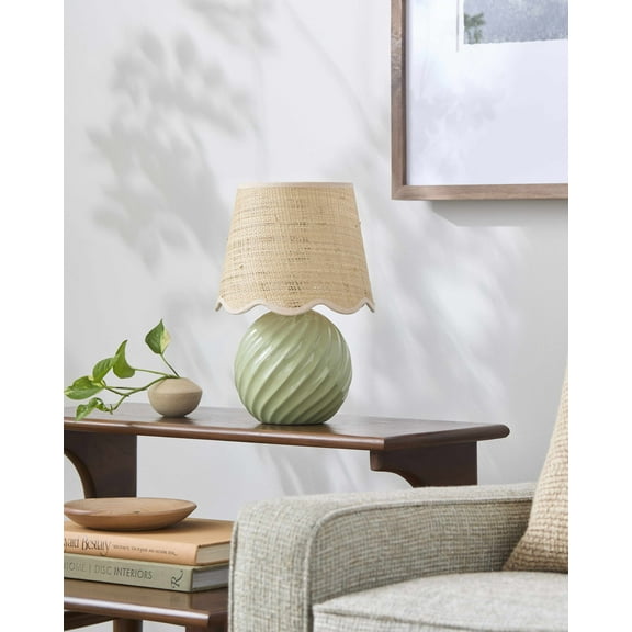 Boutique Rugs Coyahualco Table Lamp