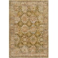 thumbnail image 1 of BoutiqueRugs Crescentia Traditional Area Rug - Light Sage, Mustard, Tan - 2'7" x 3'11", 1 of 8