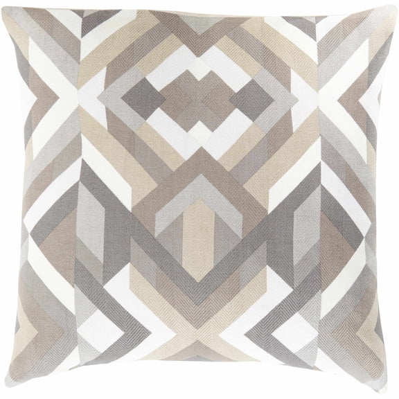 Boutique Rugs Curlew Throw Pillow
