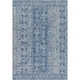 thumbnail image 1 of BoutiqueRugs Deeth Bohemian, Transitional Area Rug - Outdoor Safe - Light Blue, Blue, Teal - 7'10" x 10'2", 1 of 8