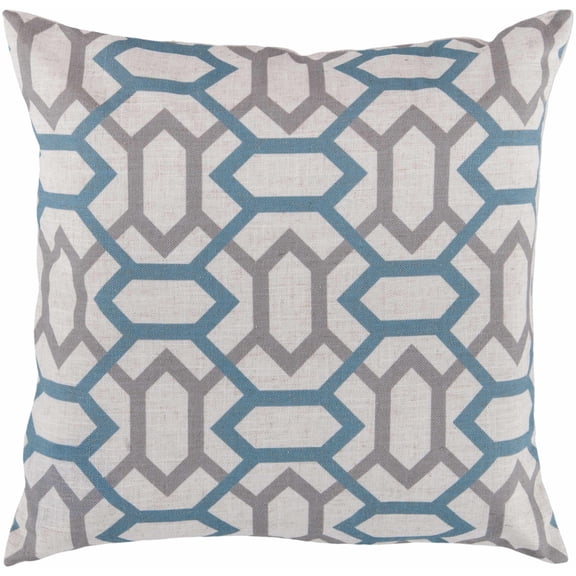 Boutique Rugs Delmita Throw Pillow