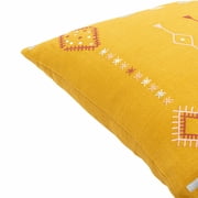 Boutique Rugs Devi Throw Pillow